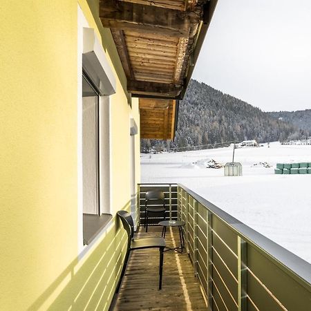 Apartments Gasser Rasun di Sopra Buitenkant foto