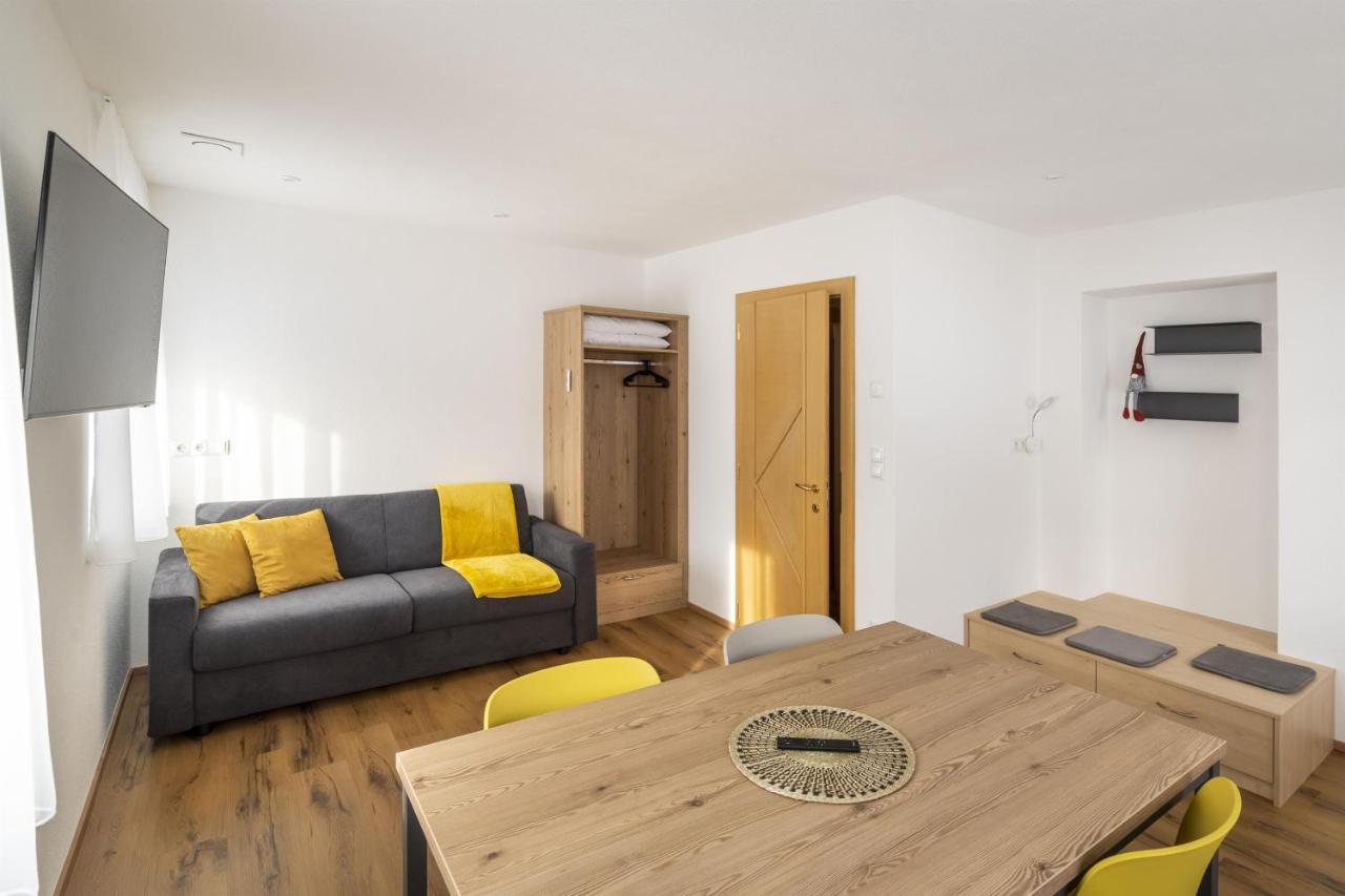 Apartments Gasser Rasun di Sopra Buitenkant foto