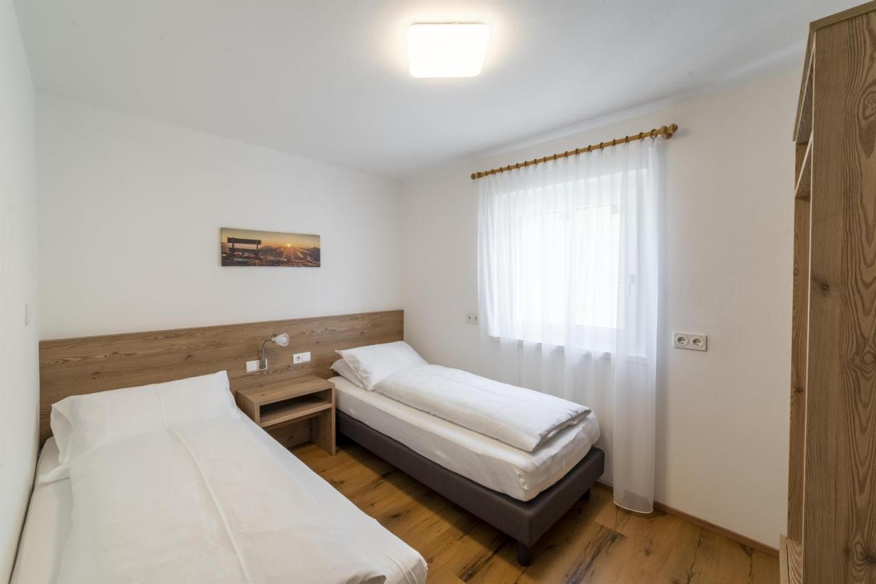 Apartments Gasser Rasun di Sopra Buitenkant foto