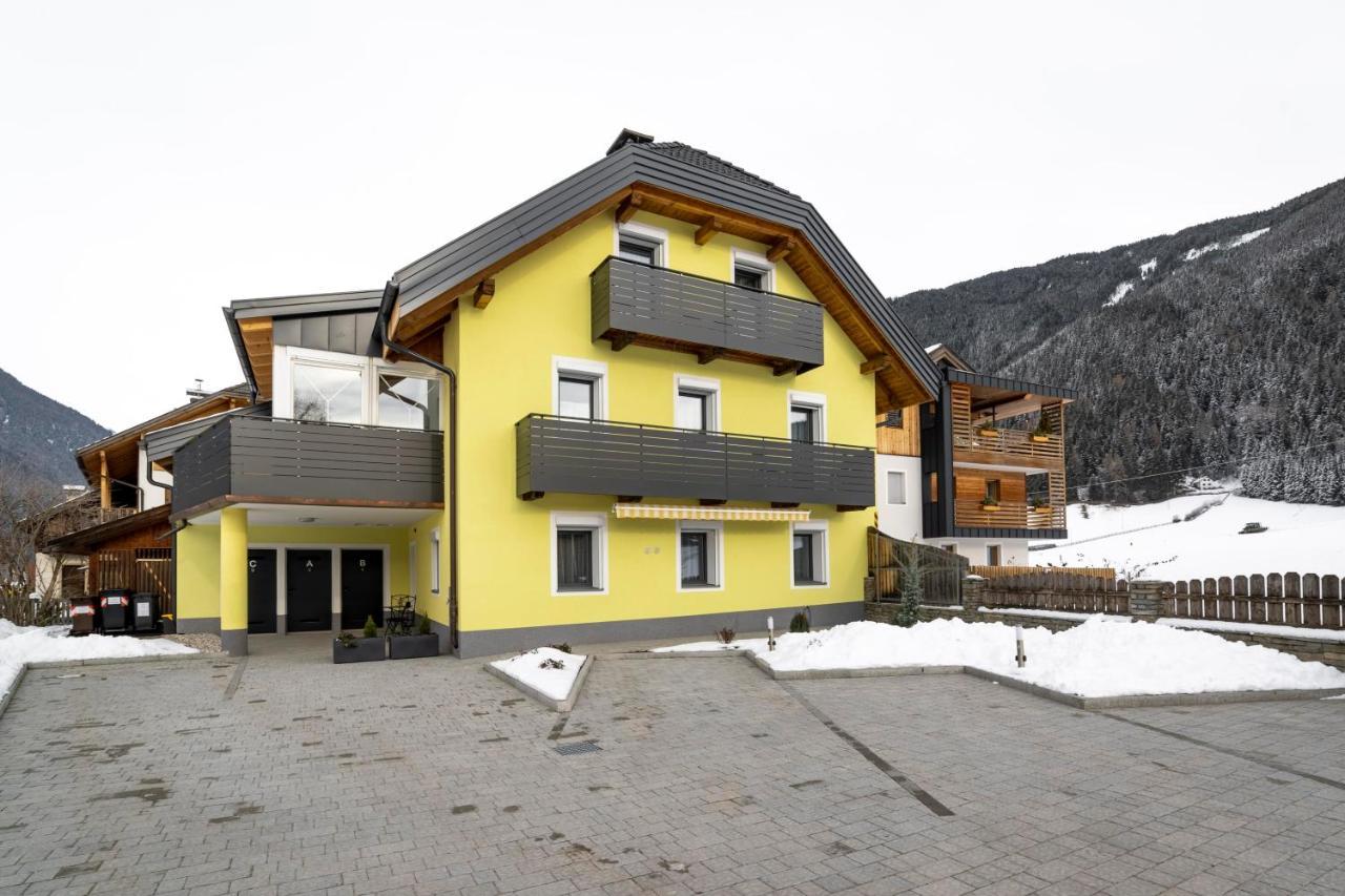 Apartments Gasser Rasun di Sopra Buitenkant foto