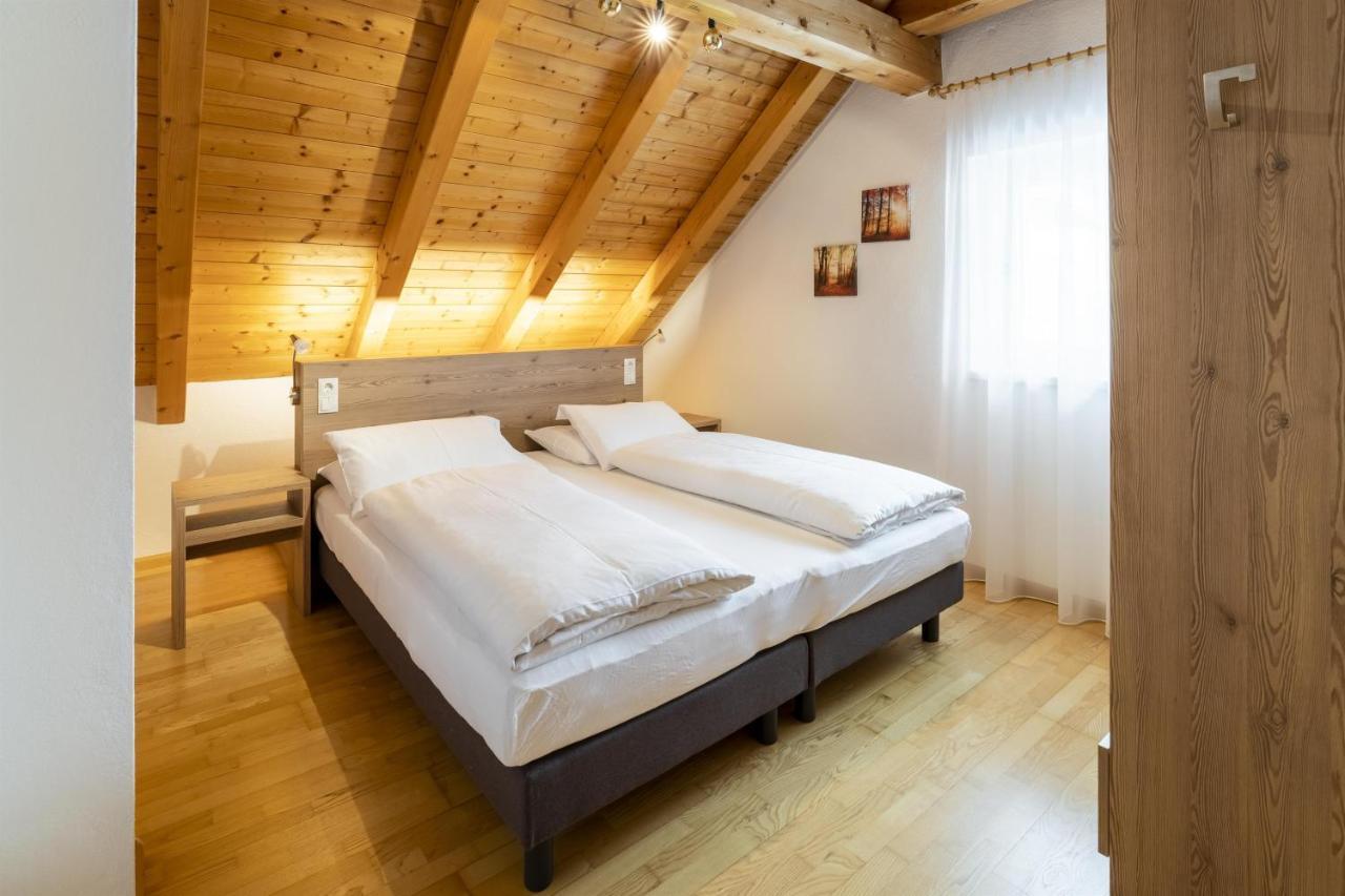 Apartments Gasser Rasun di Sopra Buitenkant foto