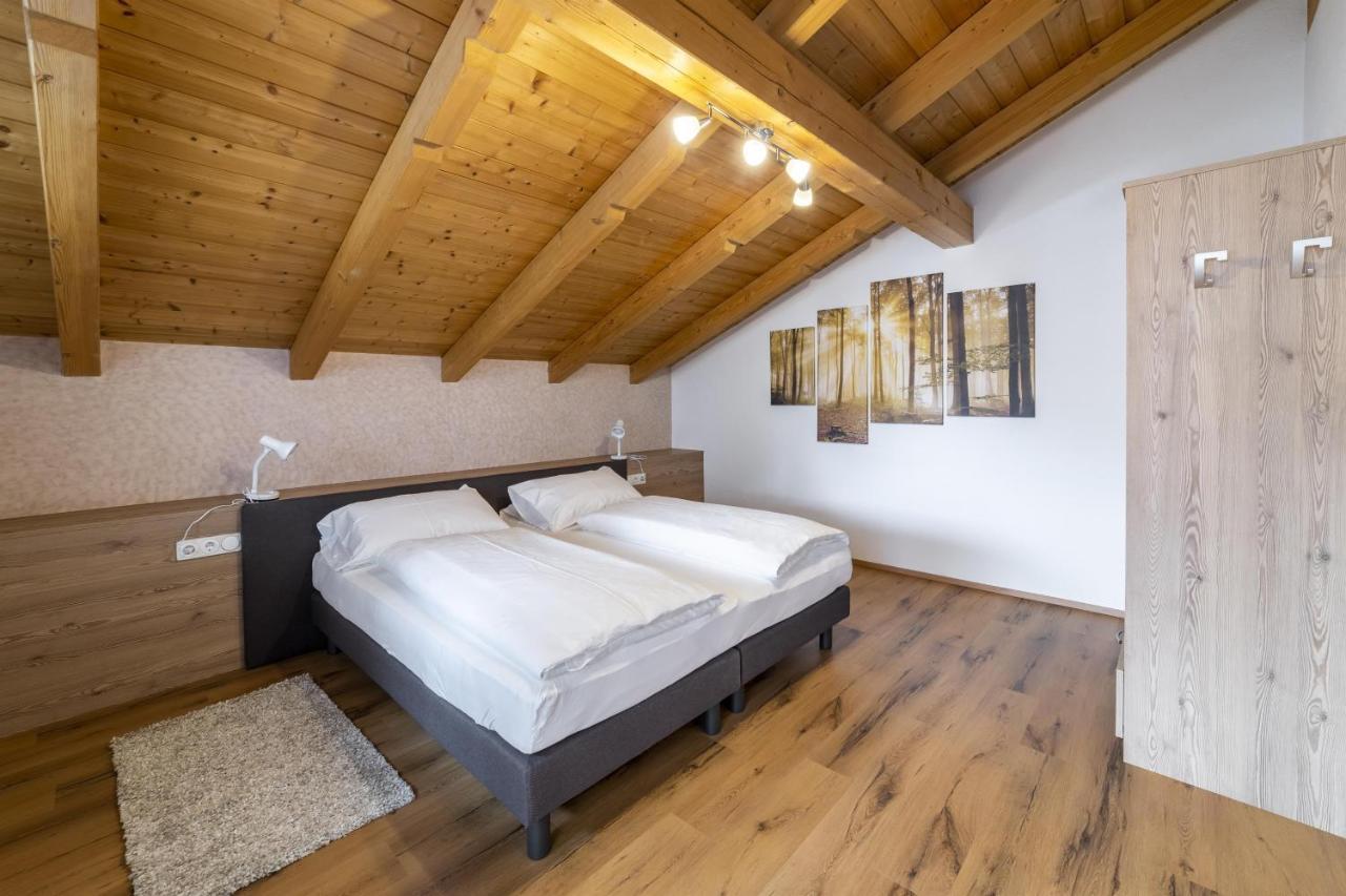 Apartments Gasser Rasun di Sopra Buitenkant foto
